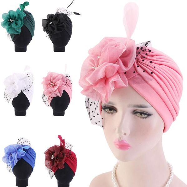 hat turban net yarn feather flower headwear retro women cap headscarf bonnet party evening beanies skullies hat fashion, Blue;gray
hat turban net yarn feather flower headwear retro women cap headscarf bonnet party evening beanies skullies hat fashion, Blue;gray