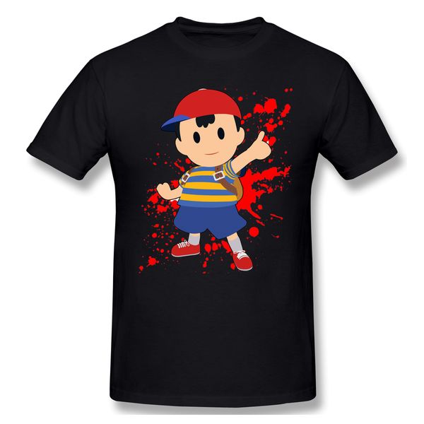 ness - super smash bros t-shirt men basic tee shirt funny design legend of zelda streetwear print homme ing
ness - super smash bros t-shirt men basic tee shirt funny design legend of zelda streetwear print homme ing