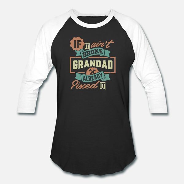 grandad fixed it t shirt men design 100% cotton round neck fit fitness basic spring standard shirt
grandad fixed it t shirt men design 100% cotton round neck fit fitness basic spring standard shirt