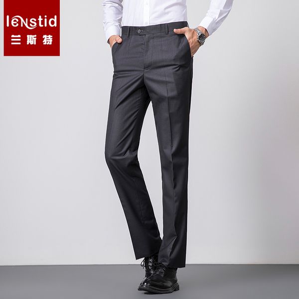 mens suit pants summer men dress pants straight business office mens formal big size classic trousers male casual, Black
mens suit pants summer men dress pants straight business office mens formal big size classic trousers male casual, Black