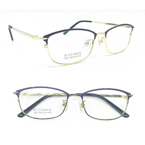 women fashion titanium eyeglass frames cat eye vintage retro full rim glasses rx able spectacles brand new, Black
women fashion titanium eyeglass frames cat eye vintage retro full rim glasses rx able spectacles brand new, Black