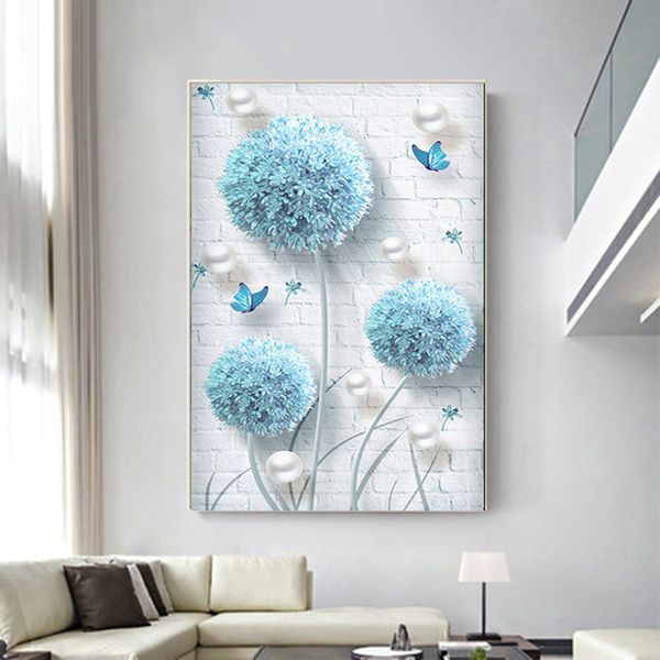 huacan dandelion diamond painting full diy home decor mosaic butterfly cross stitch handmade gift diamond art
huacan dandelion diamond painting full diy home decor mosaic butterfly cross stitch handmade gift diamond art