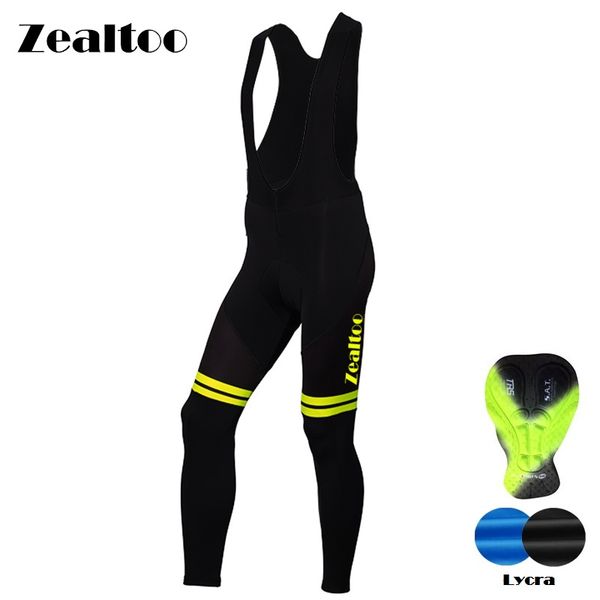 zealtoo men spring autumn outdoor breathable anti-sweat cycling bib pants silica gel pad road mtb bicycle bike pants ciclismo, Black;blue
zealtoo men spring autumn outdoor breathable anti-sweat cycling bib pants silica gel pad road mtb bicycle bike pants ciclismo, Black;blue