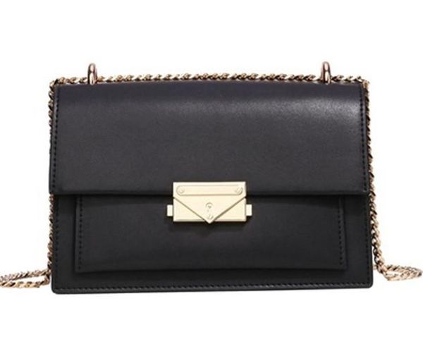 2020 new trendy leather handbags shoulder messenger chain bag fashion lock organ small square bag
2020 new trendy leather handbags shoulder messenger chain bag fashion lock organ small square bag
