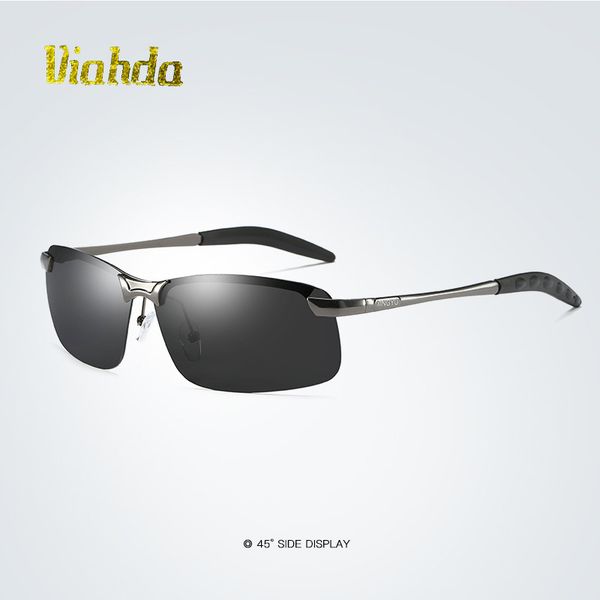 viahda fashion sunglasses men aluminum magnesium square polarized sun glasses driver driving glasses, White;black
viahda fashion sunglasses men aluminum magnesium square polarized sun glasses driver driving glasses, White;black