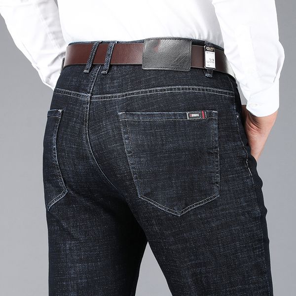 джинсы homme black jean spijkerbroeken heren багги slim fit denim брюки высокого качества мягкий бизнес повседневный мужской классический ба, Blue
джинсы homme black jean spijkerbroeken heren багги slim fit denim брюки высокого качества мягкий бизнес повседневный мужской классический ба, Blue