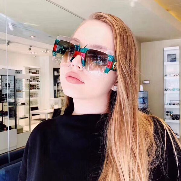 retro sunglasses women 2018 square oversized sunglasses women fashion sun glasses lady brand designer vintage shades uv400, White;black
retro sunglasses women 2018 square oversized sunglasses women fashion sun glasses lady brand designer vintage shades uv400, White;black