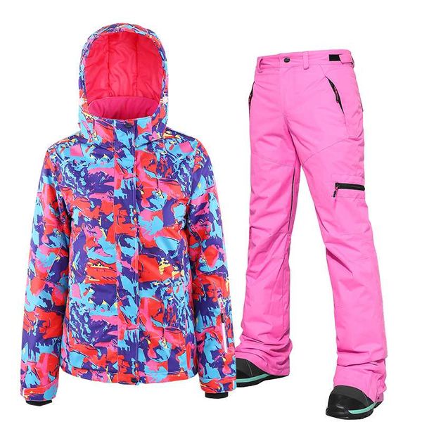 waterproof ski suit women ski jacket pants female winter outdoor skiing snowboard jacket pants snowboard sets
waterproof ski suit women ski jacket pants female winter outdoor skiing snowboard jacket pants snowboard sets