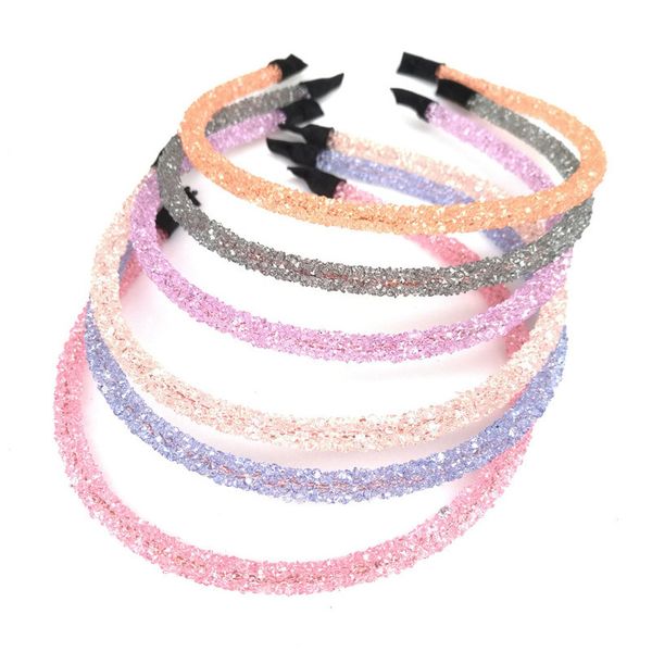 wgoud colorful crystal soft headband for women rhinestone hairband beads girls hair accessories simple headwear, Golden;silver
wgoud colorful crystal soft headband for women rhinestone hairband beads girls hair accessories simple headwear, Golden;silver