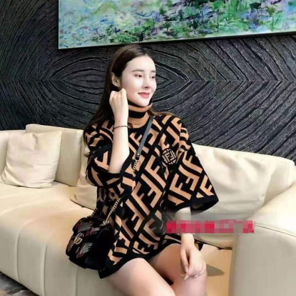 2020 fashion women sweaters round neck knitwear classic hoodie medium length pure cotton lovers sweater bulky turtleneck ing, White;black
2020 fashion women sweaters round neck knitwear classic hoodie medium length pure cotton lovers sweater bulky turtleneck ing, White;black
