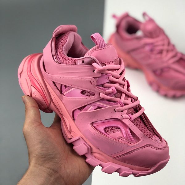 2020 track 3.0 gomma maille tess s paris triple s sneaker womens sport running shoes trainers pink des chaussures zapatos
2020 track 3.0 gomma maille tess s paris triple s sneaker womens sport running shoes trainers pink des chaussures zapatos