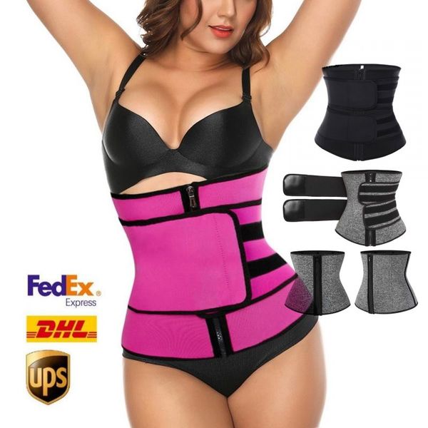 new body shaper waist trainer belt women postpartum belly slimming underwear modeling strap shapewear tummy fitness corset, Black;white
new body shaper waist trainer belt women postpartum belly slimming underwear modeling strap shapewear tummy fitness corset, Black;white