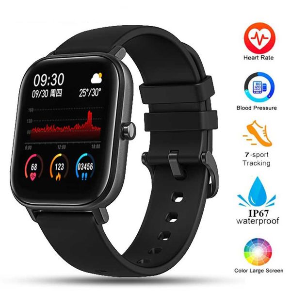 p8 smart watch men women ip67 waterproof fitness tracker sport heart rate monitor full touch smartwatch for amazfit android ios
p8 smart watch men women ip67 waterproof fitness tracker sport heart rate monitor full touch smartwatch for amazfit android ios