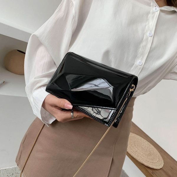 creative design crossbody bag for women irregular small square bag girls solid color chain women shoulder messenger clutch
creative design crossbody bag for women irregular small square bag girls solid color chain women shoulder messenger clutch