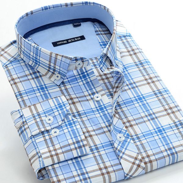 men's casual shirts 2021 cotton plaid long sleeve shirt youth brand clothing large size fashion 5xl 6xl 7xl 8xl 9xl 10x, White;black
men's casual shirts 2021 cotton plaid long sleeve shirt youth brand clothing large size fashion 5xl 6xl 7xl 8xl 9xl 10x, White;black