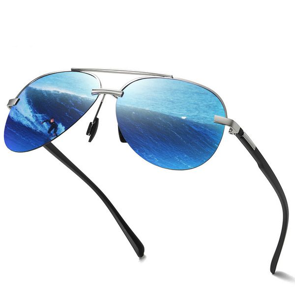 2020 new men polarized sunglasses uv400 half-rim driving night vision color-change sun glasses vintage lunette de soleil homme, White;black
2020 new men polarized sunglasses uv400 half-rim driving night vision color-change sun glasses vintage lunette de soleil homme, White;black