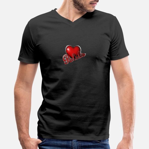 love polska t shirt men printing cotton round collar basic solid interesting authentic summer vintage shirt
love polska t shirt men printing cotton round collar basic solid interesting authentic summer vintage shirt