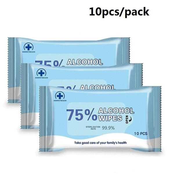 portable 75% alcohol prep pads disinfection wet wipes for mobile phone hand toilet cleaning sterilization sunny oct 10pc/pack 100packs/lot
portable 75% alcohol prep pads disinfection wet wipes for mobile phone hand toilet cleaning sterilization sunny oct 10pc/pack 100packs/lot