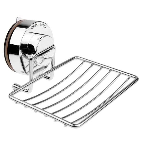 soap dishes super powerful vacuum suction stainless steel dish sponge holder with locking bathroom & kitchen accessory (soap di
soap dishes super powerful vacuum suction stainless steel dish sponge holder with locking bathroom & kitchen accessory (soap di