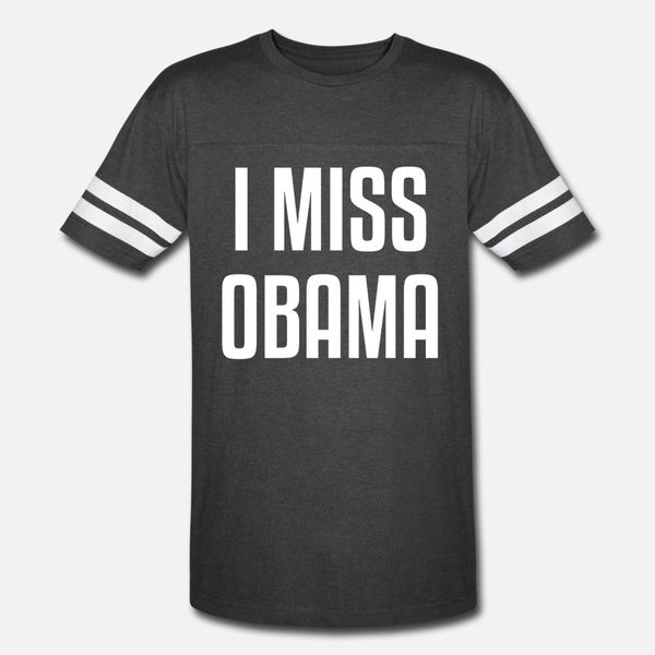 i miss obama t shirt men personalized short sleeve crew neck basic solid sunlight comical summer style original shirt
i miss obama t shirt men personalized short sleeve crew neck basic solid sunlight comical summer style original shirt