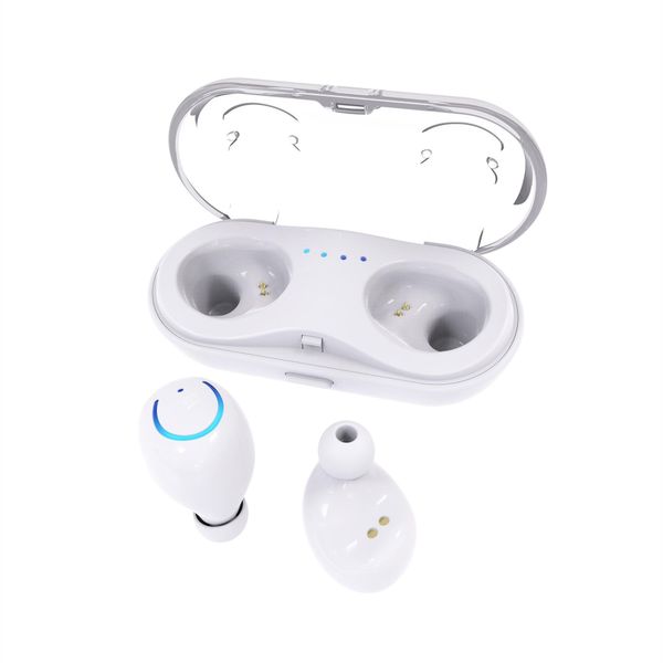 hbq q18 tws mini wireless headphones bluetooth noise canceling earphones phone earbuds headset with microphone charging case 20pcs./lot
hbq q18 tws mini wireless headphones bluetooth noise canceling earphones phone earbuds headset with microphone charging case 20pcs./lot