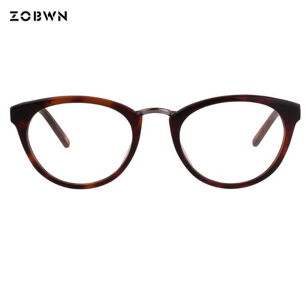 zobwn cat eye glasses man retro demi oculos de grau masculinos oculos feminino quadros vintage lentes opticos for myopia gafas, Black
zobwn cat eye glasses man retro demi oculos de grau masculinos oculos feminino quadros vintage lentes opticos for myopia gafas, Black