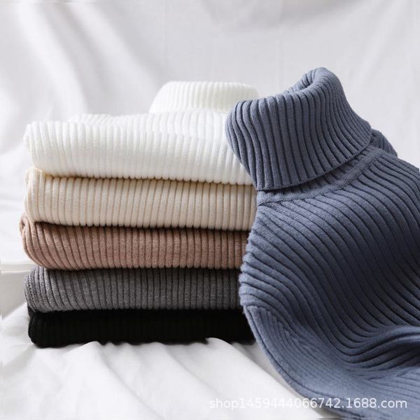 turtleneck sweater women thick section autumn and winter new short section slim slimming hedging knit bottoming shirt for women, White;black
turtleneck sweater women thick section autumn and winter new short section slim slimming hedging knit bottoming shirt for women, White;black