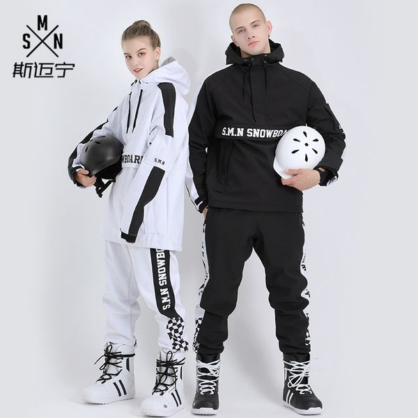 women men ski suit snowboard clothing trouser windproof waterproof winter coat trouser super warm sport wear breathable unisex
women men ski suit snowboard clothing trouser windproof waterproof winter coat trouser super warm sport wear breathable unisex