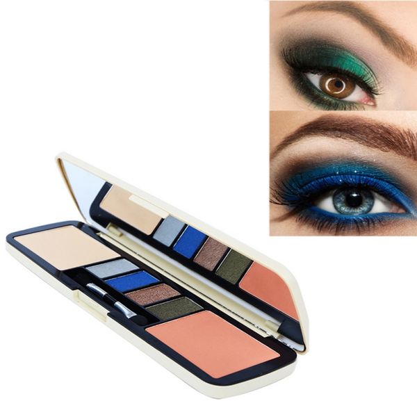 2 в 1multifunctional практическая eyeshadow с зеркалом для всех кожа тип blush набор для макияжа palette
2 в 1multifunctional практическая eyeshadow с зеркалом для всех кожа тип blush набор для макияжа palette