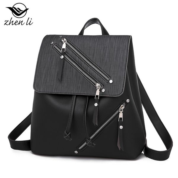 leather luggage tag2020zhenlibags2020 backpack womens shoulder fashion cross-border womens bag fashion trend japanese small bag wholesale pu
leather luggage tag2020zhenlibags2020 backpack womens shoulder fashion cross-border womens bag fashion trend japanese small bag wholesale pu