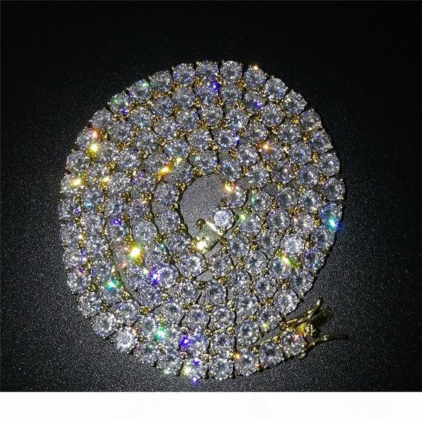 3mm 4mm 5mm 18 20 22 24inch men women shiny cz tennis chain necklaces silver gold color cz men chain fashion jewelry
3mm 4mm 5mm 18 20 22 24inch men women shiny cz tennis chain necklaces silver gold color cz men chain fashion jewelry