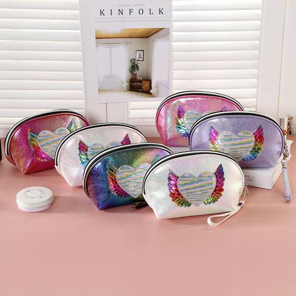 fashion women cosmetic bags transparent glitter pvc makeup bag colorful sequins letter print waterproof toiletry organizer pouch
fashion women cosmetic bags transparent glitter pvc makeup bag colorful sequins letter print waterproof toiletry organizer pouch
