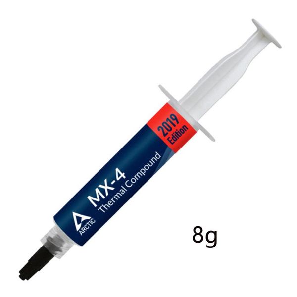 fans & coolings mx-4 2g 4g 8g 20g portable thermal paste silicone strong high performance heatsink efficient compound grease for intel proce
fans & coolings mx-4 2g 4g 8g 20g portable thermal paste silicone strong high performance heatsink efficient compound grease for intel proce