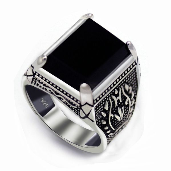 shunxunze fashion engagement wedding black agate 925 sterling silver finger rings jewelry accesories for men s-3810 size 7 8 9 10 11 12 13
shunxunze fashion engagement wedding black agate 925 sterling silver finger rings jewelry accesories for men s-3810 size 7 8 9 10 11 12 13