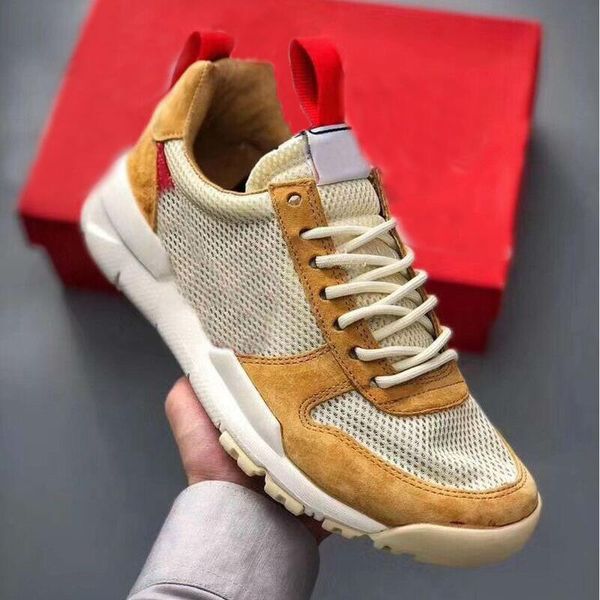 tom sachs craft mars yar shoe retro beige yellow red women men zapatillas vintage causal sports outdoor sneakers running shoes size
tom sachs craft mars yar shoe retro beige yellow red women men zapatillas vintage causal sports outdoor sneakers running shoes size