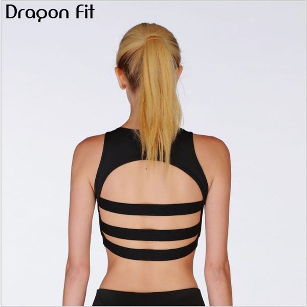 gym clothing dragon fit mesh sports bra women quick dry fitness yoga shockproof workout jogging push up running bras, White;black
gym clothing dragon fit mesh sports bra women quick dry fitness yoga shockproof workout jogging push up running bras, White;black