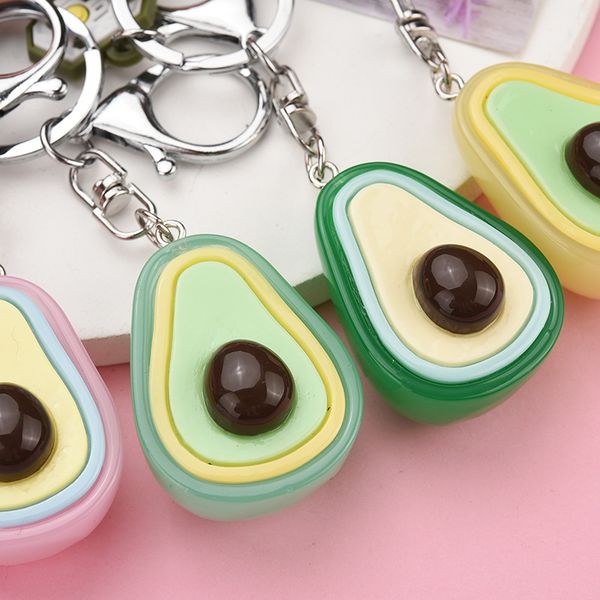fashion keychain fruit key chain car bag pendant personality keyring women couple cute acrylic keychain gifts, Silver
fashion keychain fruit key chain car bag pendant personality keyring women couple cute acrylic keychain gifts, Silver