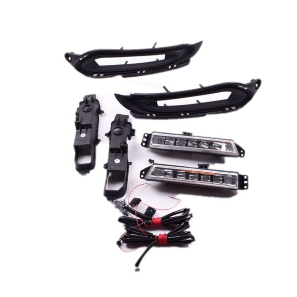 july king 5leds daytime running lights case for honda vezel hrv hr-v 2014-18, led white drl + streamer yellow turn signals light
july king 5leds daytime running lights case for honda vezel hrv hr-v 2014-18, led white drl + streamer yellow turn signals light