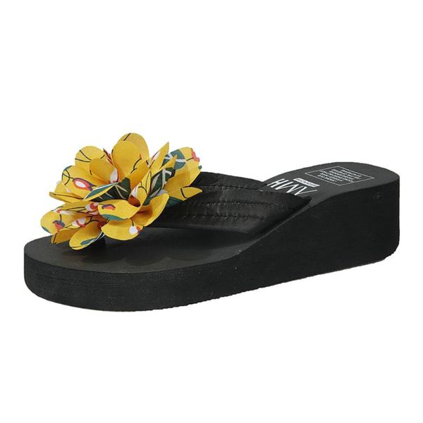women's slippers handmade flowers casual clip flat sandals beach flip flops open toe ladies flat slippers casual walk shoes#330, Black
women's slippers handmade flowers casual clip flat sandals beach flip flops open toe ladies flat slippers casual walk shoes#330, Black