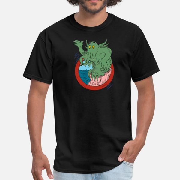 ктулх нового t shirt men печати 100% хлопок o-образного вырез мужских сумасшедшего юмор летнего стиль письмо рубашки
ктулх нового t shirt men печати 100% хлопок o-образного вырез мужских сумасшедшего юмор летнего стиль письмо рубашки