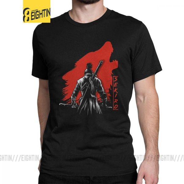 the one-armed wolf sekiro shadows die twice t shirt men cotton t-shirt souls samurai game japanese tee short sleeve plus size
the one-armed wolf sekiro shadows die twice t shirt men cotton t-shirt souls samurai game japanese tee short sleeve plus size