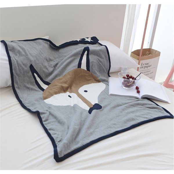 blankets hap-deer jacquard design double knitted for bed throw blanket baby adults,cutey animal 90*130
blankets hap-deer jacquard design double knitted for bed throw blanket baby adults,cutey animal 90*130