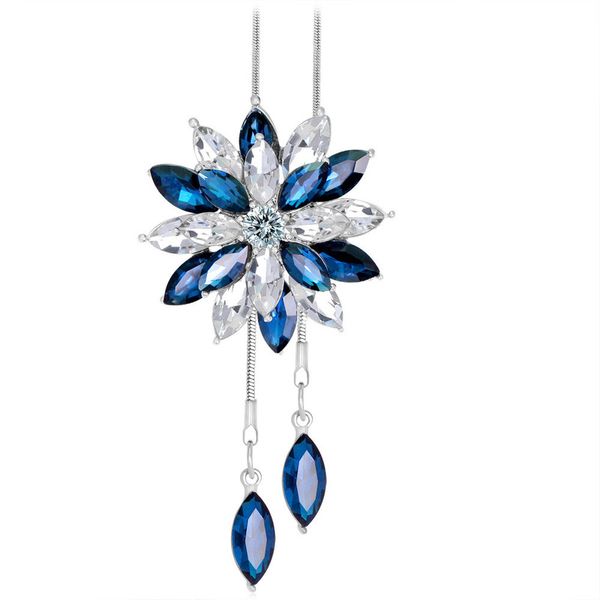 women girl flower necklace cubic zirconia clavicle choker o-chain necklaces golden color classic simple elegant jewelry romantic, Silver
women girl flower necklace cubic zirconia clavicle choker o-chain necklaces golden color classic simple elegant jewelry romantic, Silver