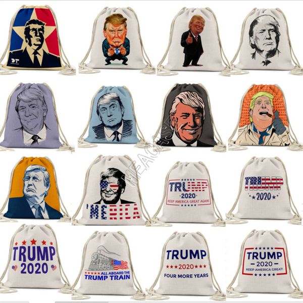 new drawstring bags us presidential election trump pattern outdoor linen backpack pocket pouch storage toiletry bag purses fashion d81711, Black;white
new drawstring bags us presidential election trump pattern outdoor linen backpack pocket pouch storage toiletry bag purses fashion d81711, Black;white