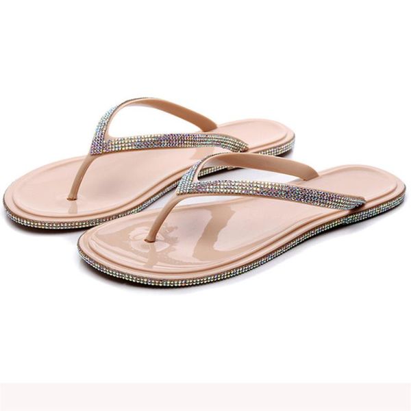 slippers women fashion bohemia flip-flops non-slip breathable flats open toe shoes light casual summer flat 25, Black
slippers women fashion bohemia flip-flops non-slip breathable flats open toe shoes light casual summer flat 25, Black