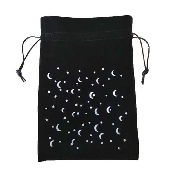 pattern embroidery moon bag velvet games 13x18cm oracle card protective pouch board star for cards bags drawstring tarot storage gaetm jjxh
pattern embroidery moon bag velvet games 13x18cm oracle card protective pouch board star for cards bags drawstring tarot storage gaetm jjxh
