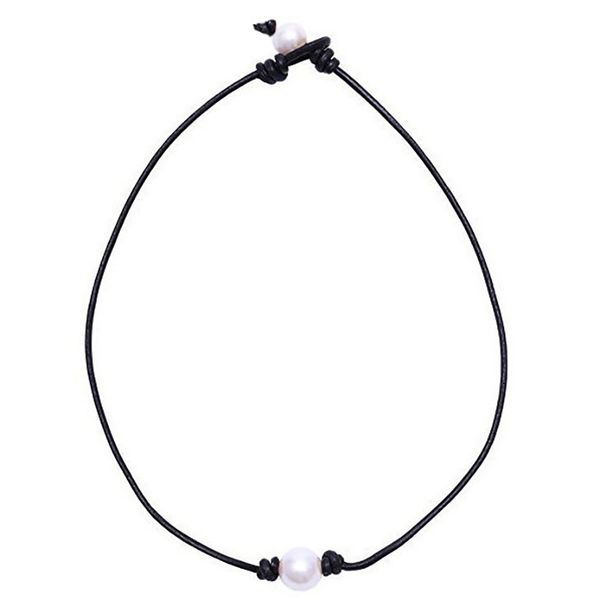 chokers single pearl imitation pearls choker necklace for women girls cord knotted handmade jewelry gift, Golden;silver
chokers single pearl imitation pearls choker necklace for women girls cord knotted handmade jewelry gift, Golden;silver