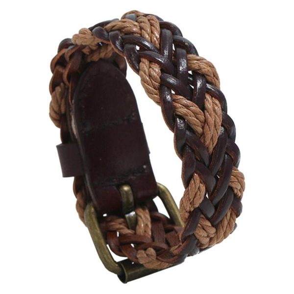 knitting cowhide-leather simple personality men ornaments bracelet fashion earrings for women 2020 statement #4o16, Black
knitting cowhide-leather simple personality men ornaments bracelet fashion earrings for women 2020 statement #4o16, Black