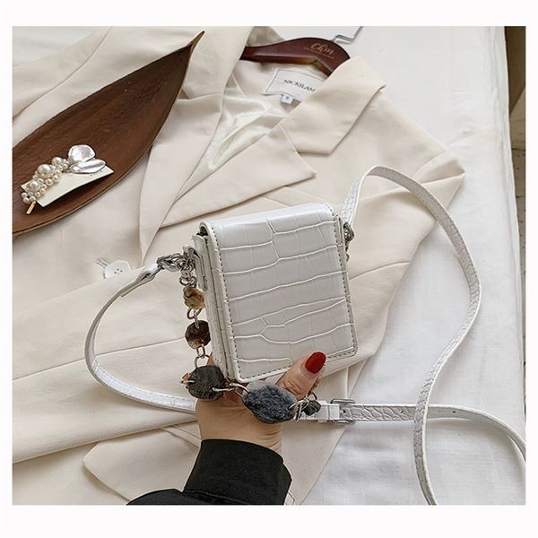 mini stone pattern chain crossbody bags for women 2020 pu leather designer bag female shoulder bag sac a main femme lady
mini stone pattern chain crossbody bags for women 2020 pu leather designer bag female shoulder bag sac a main femme lady