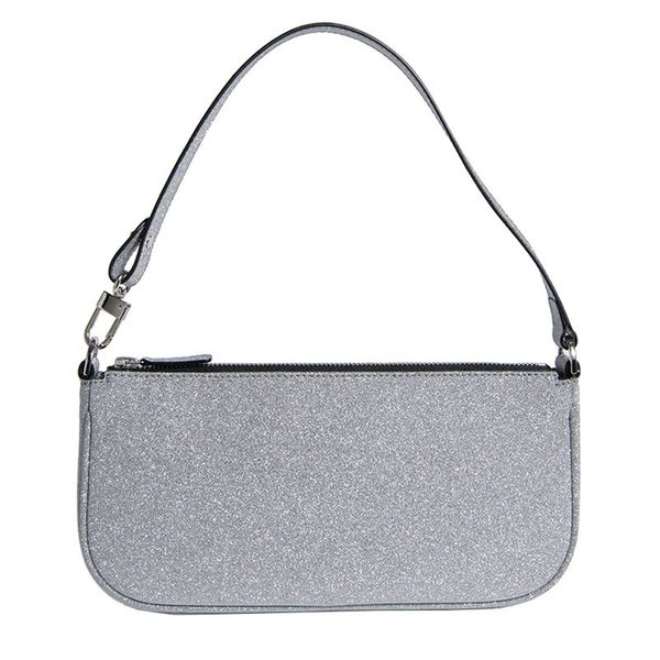 diamond baguette bag 2020 new style fashion handbag rachebella glitter silver solid color shoulder bags underarm evening clutch
diamond baguette bag 2020 new style fashion handbag rachebella glitter silver solid color shoulder bags underarm evening clutch